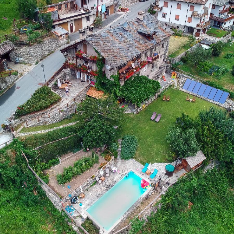 기그노드 La Fattoria Di Roven 빌라 외부 사진