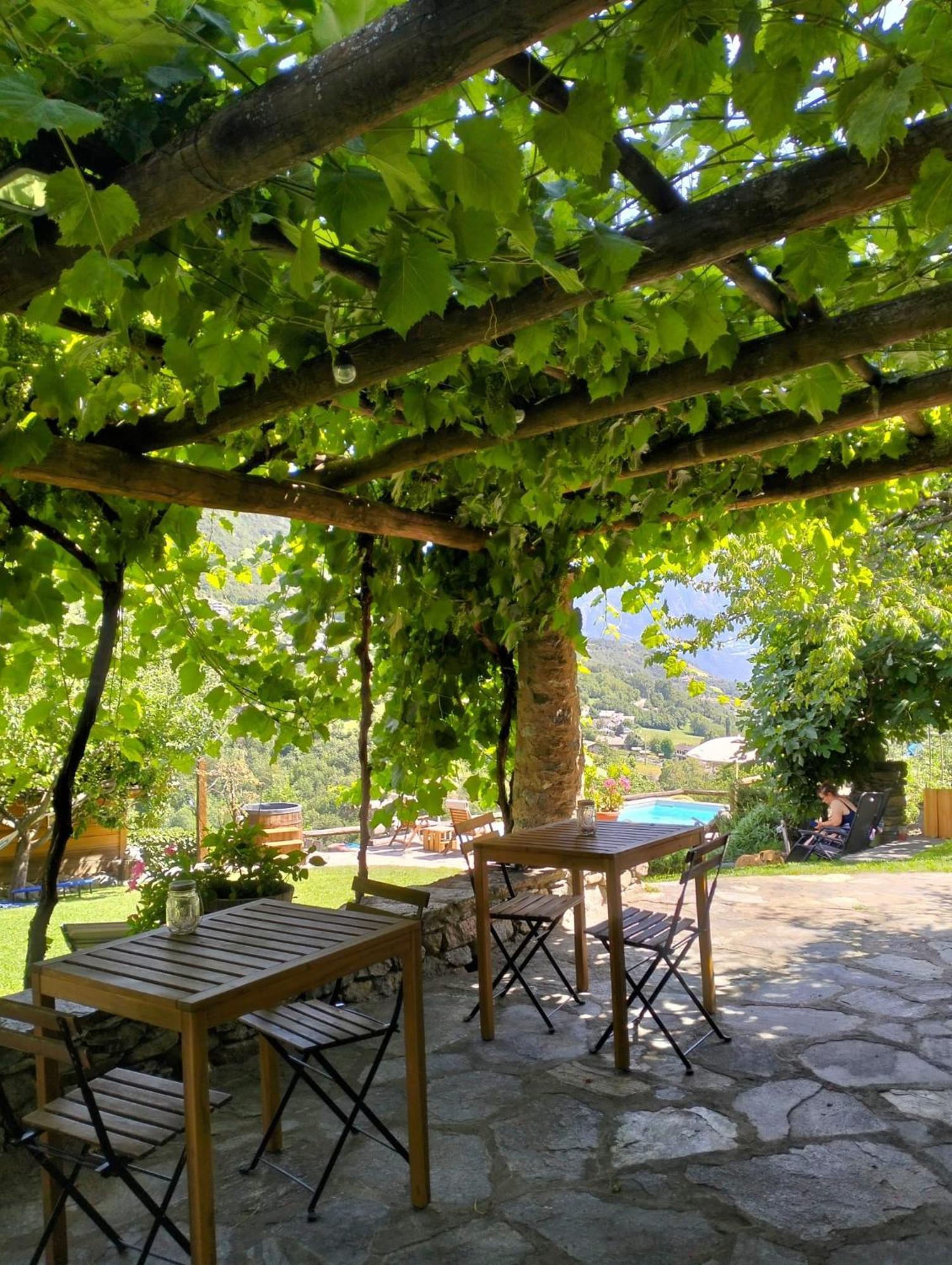기그노드 La Fattoria Di Roven 빌라 외부 사진